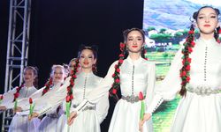 22. Yalova Uluslararası Kafkas Dans ve Müzik Festivali Sona Erdi