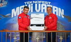 Vali Usta, TEKNOFEST’e Katıldı