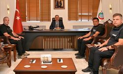 Vali Usta, İl Dışına Atanan İsimleri Kabul Etti