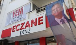 Yeni Parti Yalova İl Binası Açılışa Hazırlanıyor