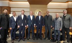 YTSO’da İnşaat Sektörünün Sorunları Masaya Yatırıldı