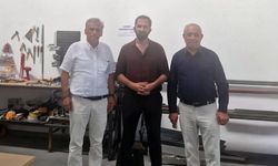 Yalova’dan Dünyaya Teknoloji Üreten Marinef’e YTSO’dan Ziyaret