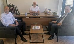 YTSO İnşaat Sektörünün Doğalgaz Sorunlarını Gündeme Taşıdı