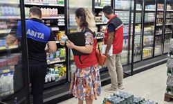 Armutlu’da Marketlere Sıkı Denetim
