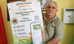 Yalova’daki Çiftçilere Yapay Zeka Desteği