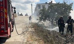 Yalova’da Art Arda Yangın