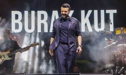 Yalova’da 30 Ağustos Coşkusu Burak Kut Konseriyle Taçlandı