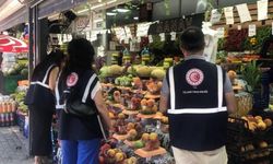 Yalova’da Temmuz Ayında 12 Bin 573 Ürün Denetlendi