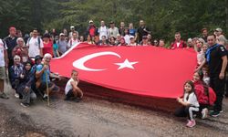 Yalova’da Zafer Yürüyüşü