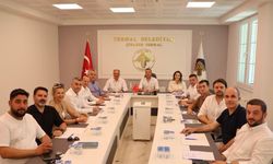 YASKİ Birlik Meclisi Termal’de Toplandı