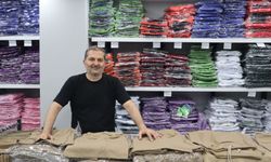 Yeni Eğitim Öğretim Yılı Öncesi Okul Kıyafetlerinde Yoğunluk