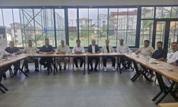 YTSO Heyetinden Yalova Hınıslılar Derneği’ne Ziyaret