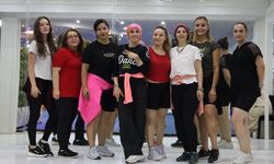 Ömer Allar Fight Club’da Kadınlara Özel Zumba Dersleri Başlıyor