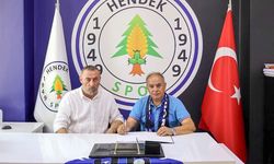 Abdurrahman Güneş Hendek’e İmzayı Attı