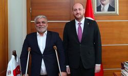 “Ahmet Büyükgümüş Engellilerimiz İçin Büyük Bir Şans”
