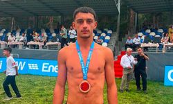 Altınovalı Pehlivanlar Kürsüyü Sevdi