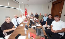 Amatör İşler Kurulu Toplandı