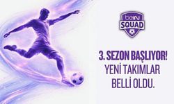 beIN SQUAD 3. Sezon Takımları Açıklandı, Listede Gençlerbirliği’de Var