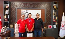 “Bekir Burak Arslan’ın Başarılı Büyük Gurur Yaşattı”