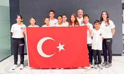 Berk Turan Fransa’da Ter Döküyor