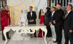 Cavit ve Ceyda’dan Ömürlük İmza