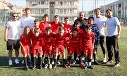 Çiftlikköy Altyapı Teknik Ekibini Duyurdu