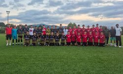 Çiftlikköy Belediyespor Altyapısı Gelişim Liglerine Hazırlanıyor