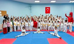 Çiftlikköy’de Çocuklar Sporla Dolu Bir Yaz Geçirdi