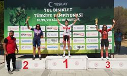 Duru Koçak, Burdur’da İkinci Oldu