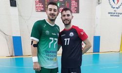 Gökay Bilim Spor Toto’da, Furkan Elmas Mihalıççık’ta