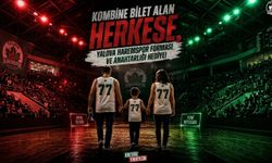 Harem Kombine Satışlarının Startını Verdi