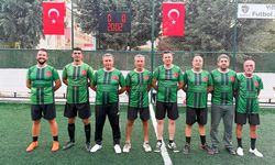 Kaytazdere’de Futbol Şöleni Başladı