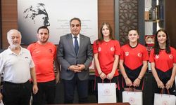 Kılıç, Minderin Sultanlarını Ağırladı