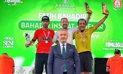 Nebiyan'da Pedallar Doğa İçin Çevrildi