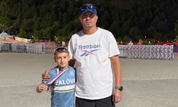 Ömer Yaman Öztabak Milli Takım Kampında