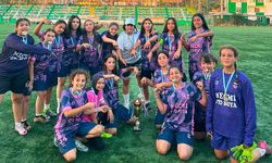 Paşakent, U15 Kızlar Gelişim Ligi'ne Mücadele Edecek