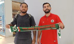Sam Sessoms Yalova’ya Geldi
