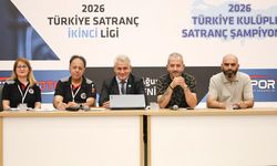 Satranç 2. Ligi’nde Hamleler Bugün Atılacak