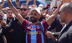 Muhammed Salah, Trabzonspor için İstanbul’da