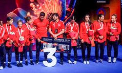 U23 Belneftekhim Women’s Cup’ta Termal’in Yıldızları Şov Yaptı