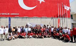Yalova Bocce Takımı Ordu’da Ter Döktü