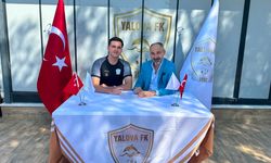 Yalova FK, Mustafa Çalışkan’ı Duyurdu