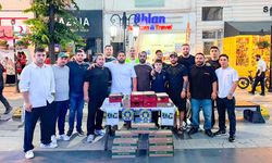Yalova GFB Atilla ve Sarper’i Unutmadı