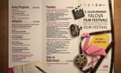 3. Uluslararası Yalova Film Festivali Kapsamındaki Paneller Dikkat Çekiyor