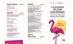 3. Uluslararası Yalova Film Festivali Workshoplar ile Devam Ediyor