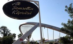 Akşemsettin Köprüsü’nde Yenileme Başladı
