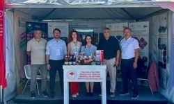 Atatürk Bahçe Kültürleri Enstitüsü PSB Anatolia Fuarı’nda
