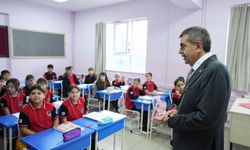 Bakan Tekin’den Yalova’da Okul Ziyareti