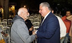 Başkan Gürel ‘Yaşlılarımız Toplumun Hafızalarıdır”