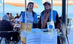 Çiftlikköy’de Halk Sağlığı İçin Farkındalık Çalışması